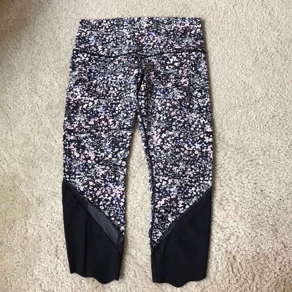 Lululemon NWOT Wunder Under Hi-Rise Legging